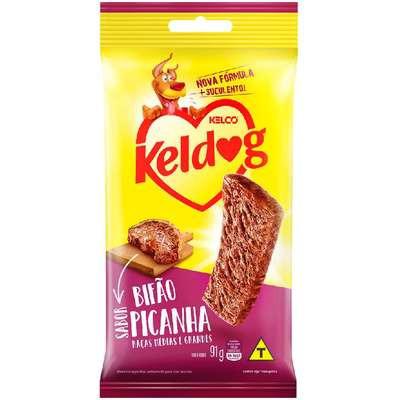 PETISCO BIFAO KELDOG PICANHA 91G
