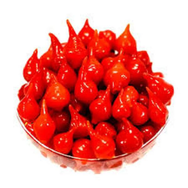 PIMENTA BIQUINHO CONSERVA KG
