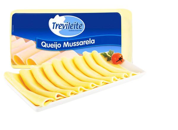 QUEIJO MUÇARELA TREVILEITE KG