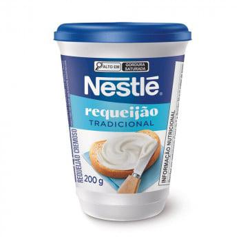 REQUEIJÃO CREMOSO NESTLÉ 200G