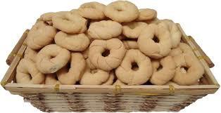 ROSQUINHA DE PINGA SEM AÇÚCAR BEM+ KG