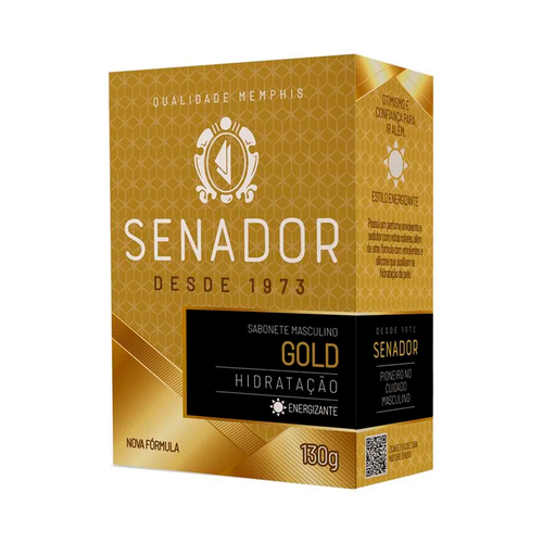 SABONETE SENADOR SPORT 130G