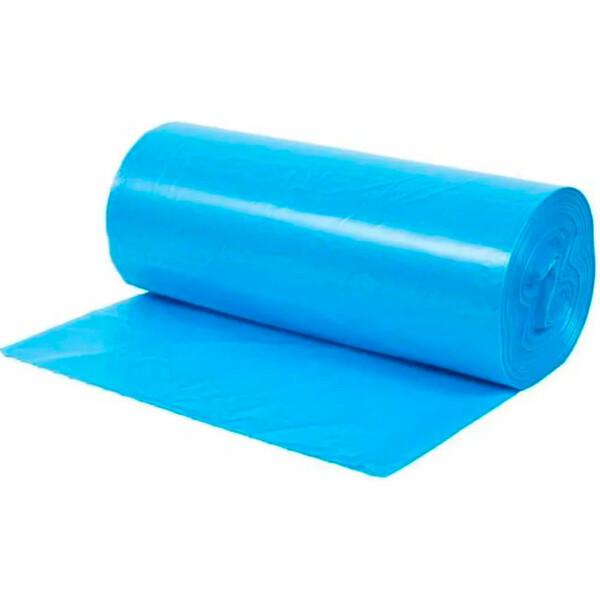 SACO DE LIXO AROMASIL ROLL AZUL 100L