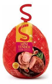 TENDER SADIA MINI KG