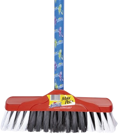 VASSOURA AROMASIL MAX PELO COM CABO