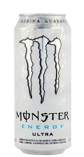 Energetico Monster Ultra 473ml