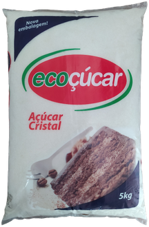 Acucar Ecocucar 5kg