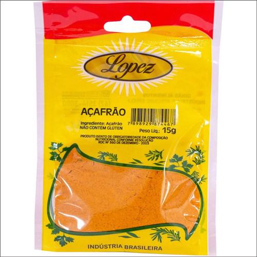 Acafrao Lopez Sache 40g
