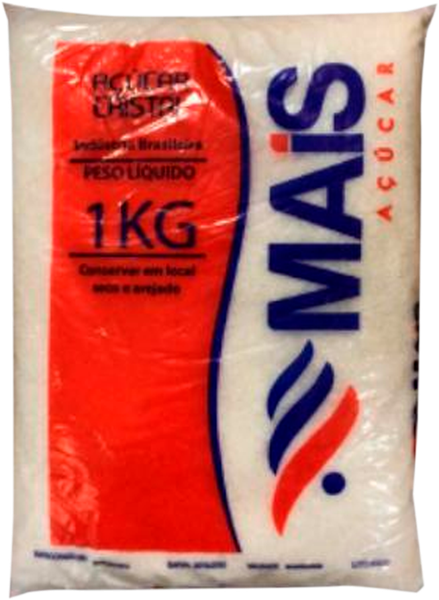 Acucar Mais Acucar 1kg