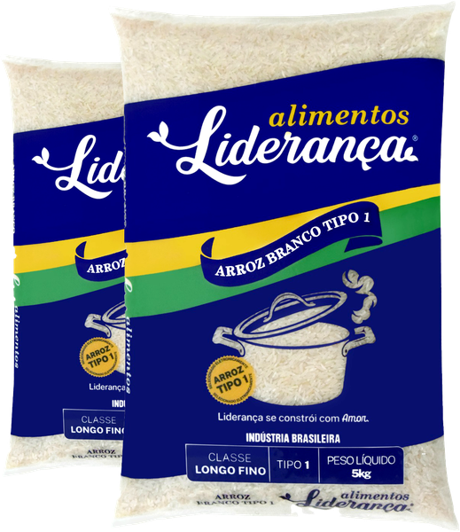 Arroz Lideranca 5kg