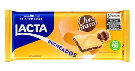 Choc Lacta Ouro Branco Display 98g