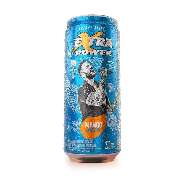 Energetico Extra Power Mango Lucco 270ml