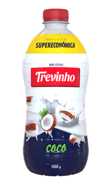 Iorg Garrafa Trevinho Coco 1100g