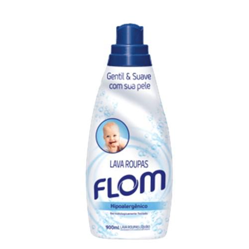 Lava Roupas Liq Flom Sensit Hipoalerg 500ml