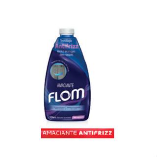 Lava Roupas Liq Flom Tradicional 500ml