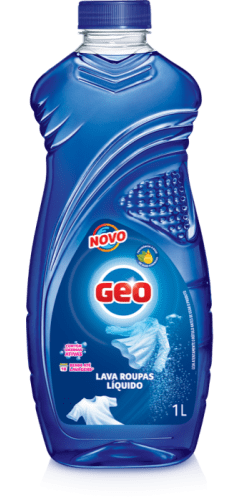 Lava Roupas Liq Geo Tradicional 1l