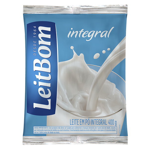 Leite Po Leitbom Integral 400g
