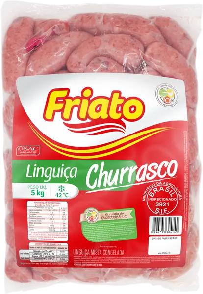 Ling Friato Churrasco Kg