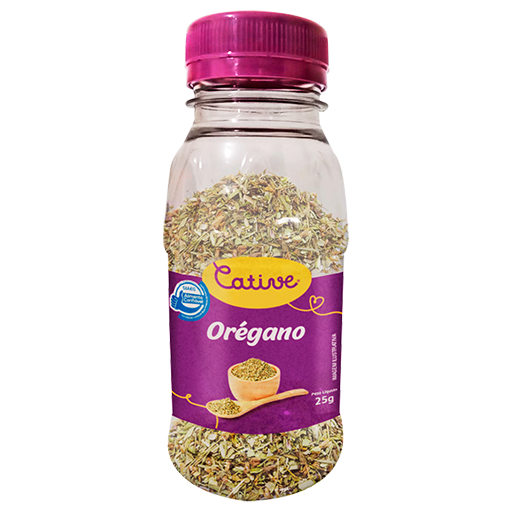 Oregano Cative Gf 25g
