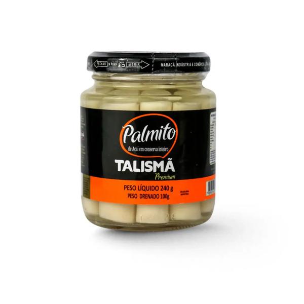 Palmito Talisma Acai Int Premium 100g