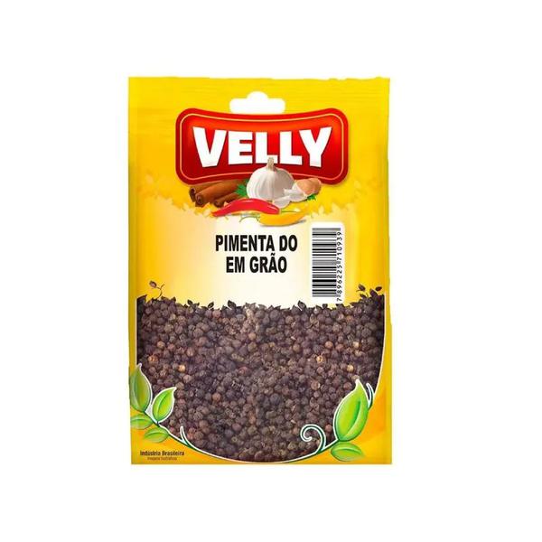 Pimenta Reino Velly Grao 40g