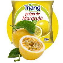 Polpa Fruta Triang Maracuja 100g