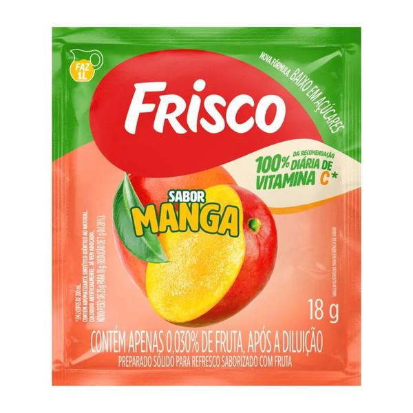 Refresco Po Frisco Manga 18gr