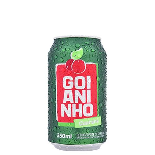 Refrigerante Goianinho Guarana 350ml