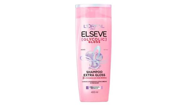 Shampoo Elseve Glycolic Gloss 400ml