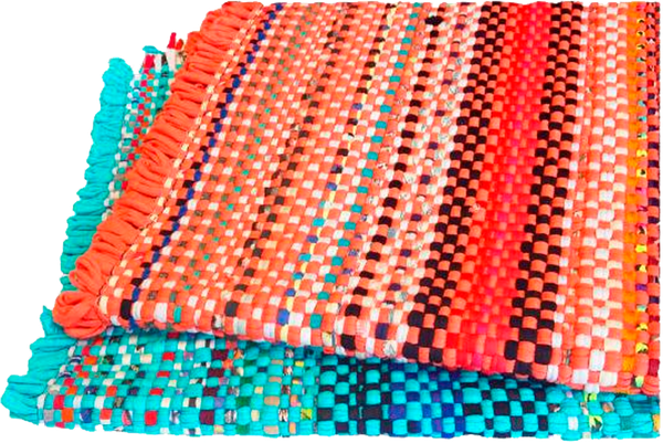 Tapete Tecelagem Castilho 40x60cm