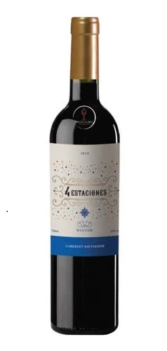 Vinho Arg 4 Estaciones St  Wint Cab Sauv 750ml