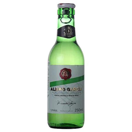 Vinho Port Aleixo Garcia Branco 250ml