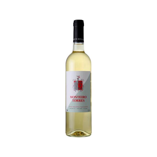 Vinho Port Monteiro Torres Branco 750ml