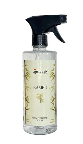 AGUA PERFUMADA 500ml BAMBU 500ML