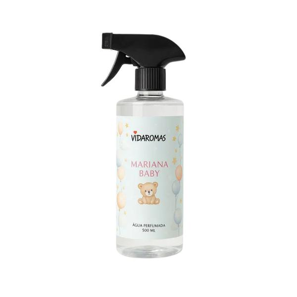 AGUA PERFUMADA 500ml MARIANA BABY