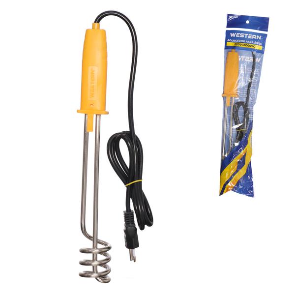 AQUECEDOR AGUA 2000W 220V  ETILUX