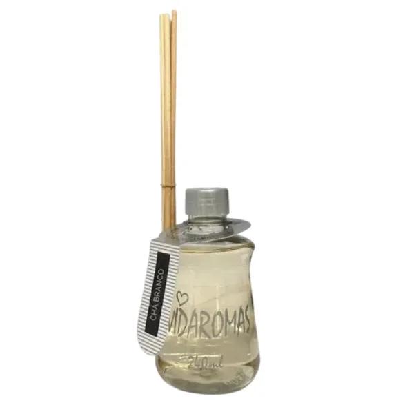 AROMATIZADOR DE AMB VARETAS   240ml CHA BRANCO