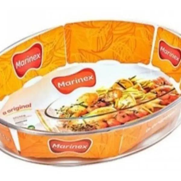 ASSADEIRA OVAL MARINEX 2,4L 