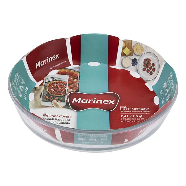 ASSADEIRA REDONDA MARINEX 2,4L 