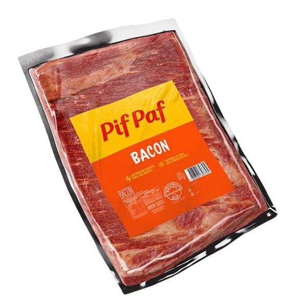 BACON DEFUMADO PIF PAF KG kg