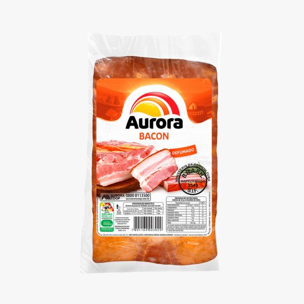 BACON SUI DEF AURORA KG kg