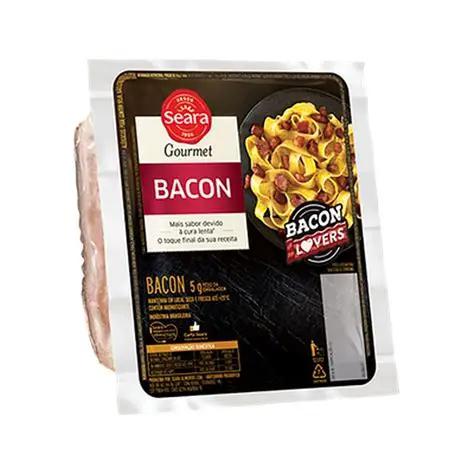 BACON TABLETE S GOURMET SEARA KG kg