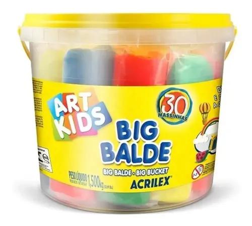 BALDE BIG  EDUCATIVO  SOLARIS 
