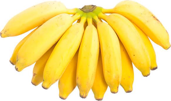 BANANA PRATA KG kg