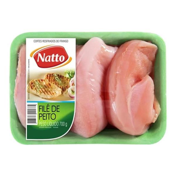 BIFFI FILE DE PEITO NATTO RESF 700G