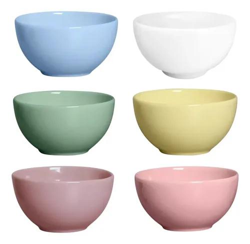 BOWL CERAMICA COR MIX 310ML