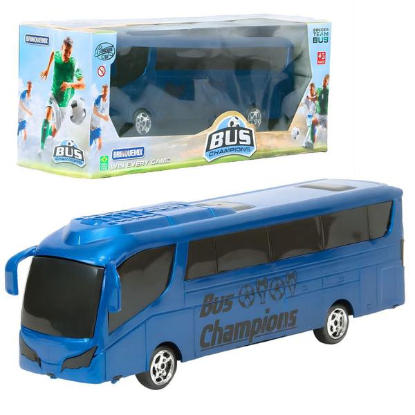 BUS CHAMPIONS CONCEPT CAR - BRINQUEMIX