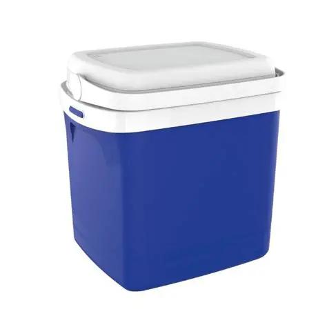 CAIXA TERMICA TROPICAL - SOPRANO 22lt AZUL L