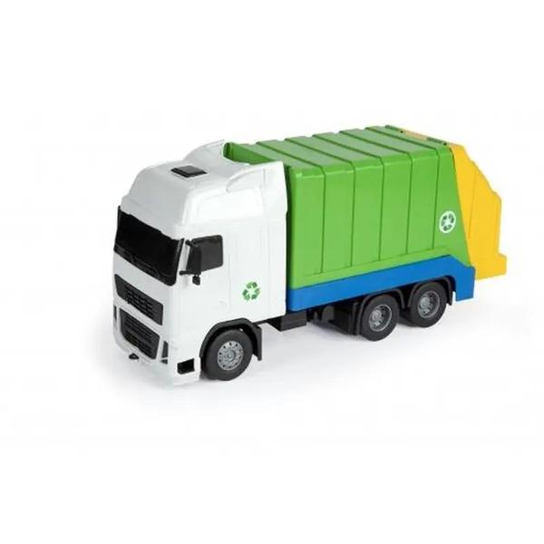 CAMINHAO TRUCK RECICLAGEM SOLARIS 