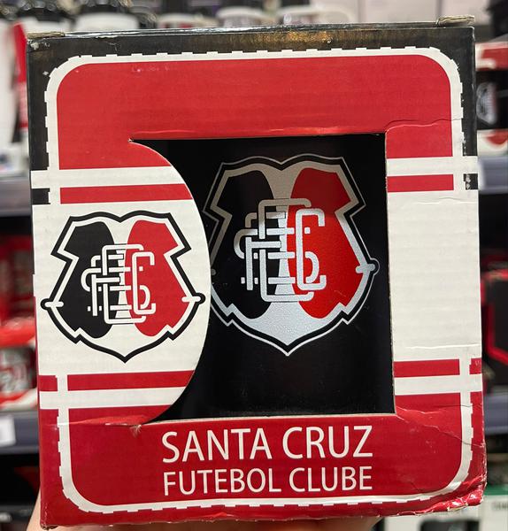 CANECA GEL PECA PRETA 400ML - SANTA CRUZ